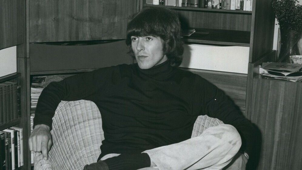 George Harrison