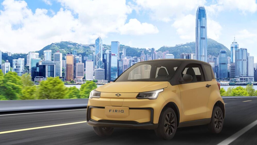 Ovo je makedonski automobil napravljen u Kini. Krenule su prednarudžbe, no priča je neobična