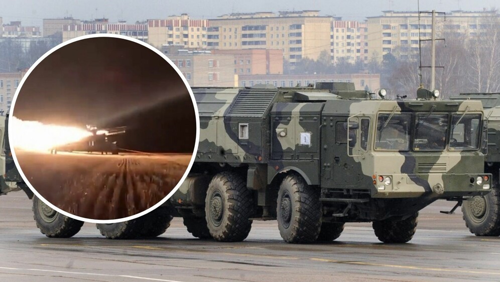 Lansiranje Flaminga i lanser Iskandera