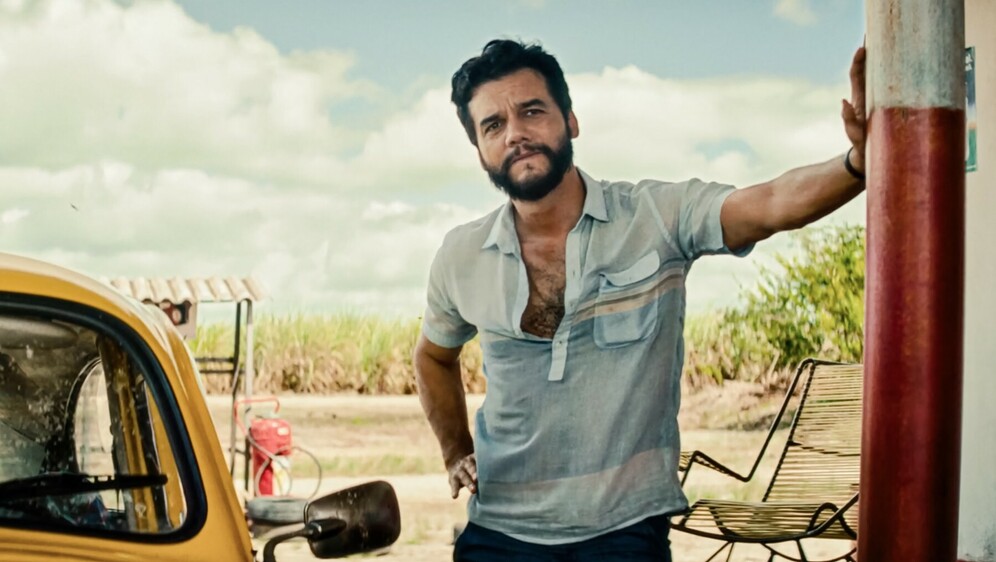 Film ''The Secret Agent'' - 5