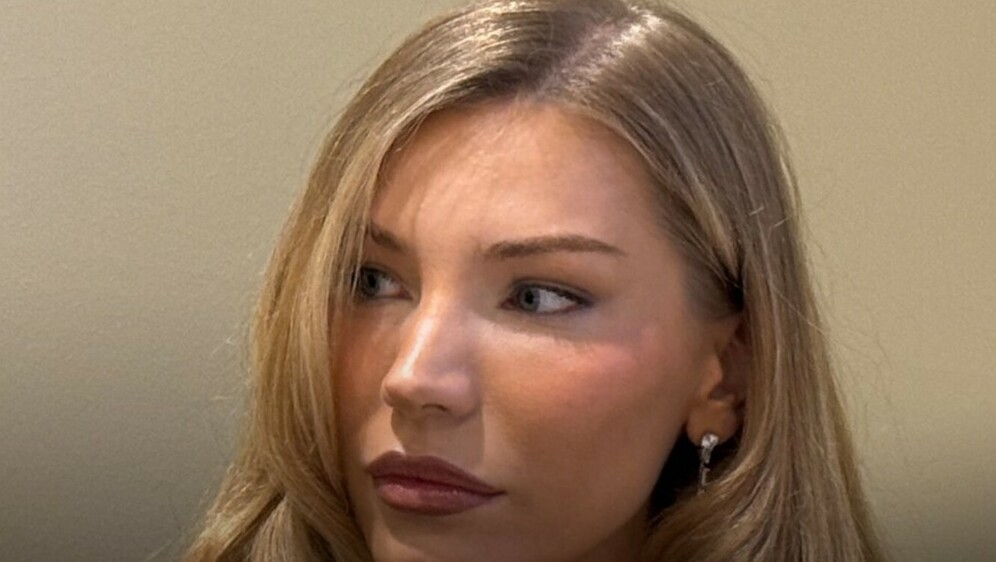 Nora Haukland, influencerica i TV osoba