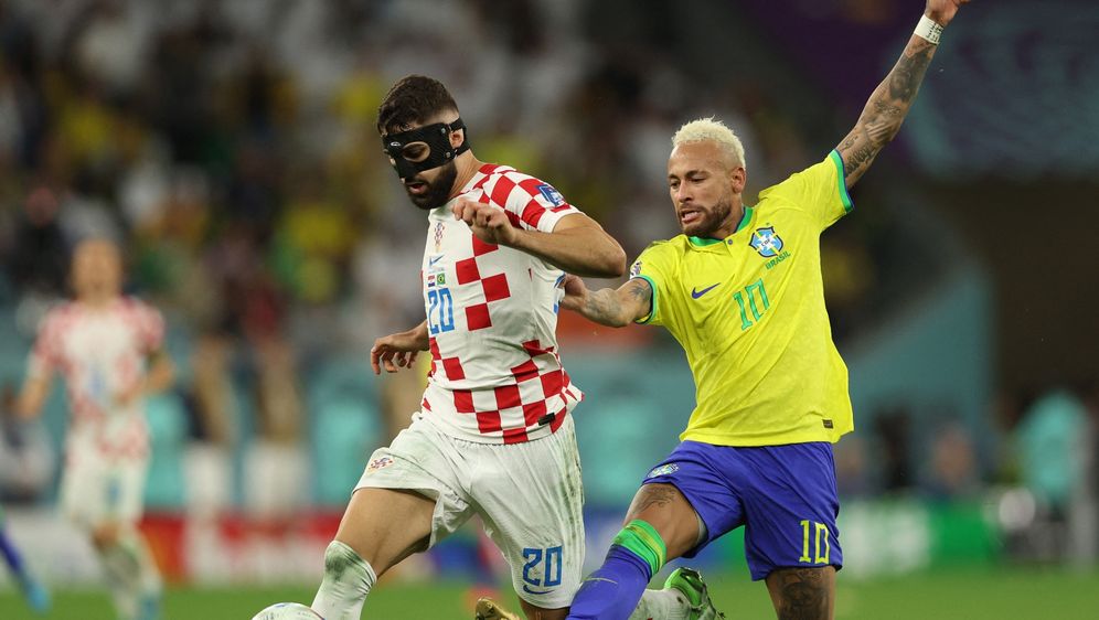 Joško Gvardiol i Neymar