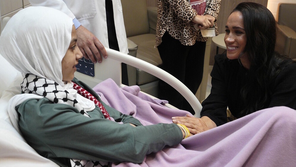 Meghan Markle i princ Harry