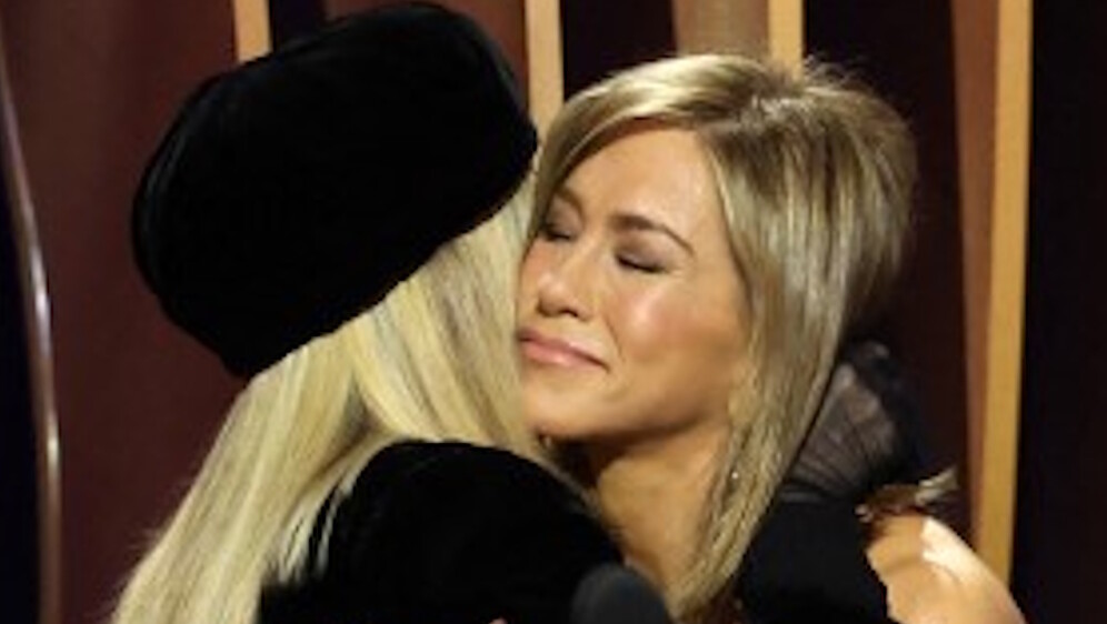 Jennifer Aniston i Barbra Streisand - 4