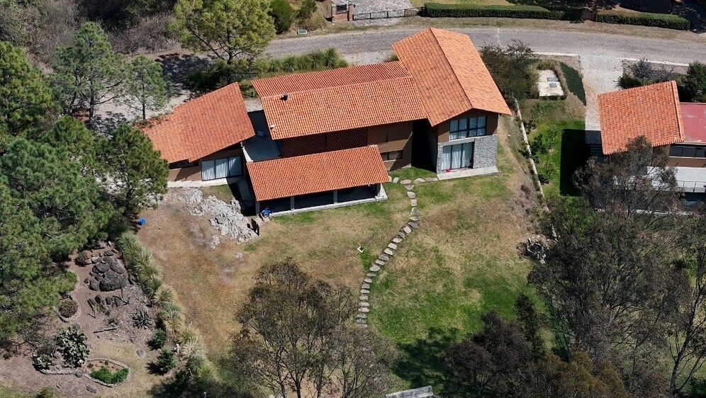 Kuća u kojoj je živio El Mencho