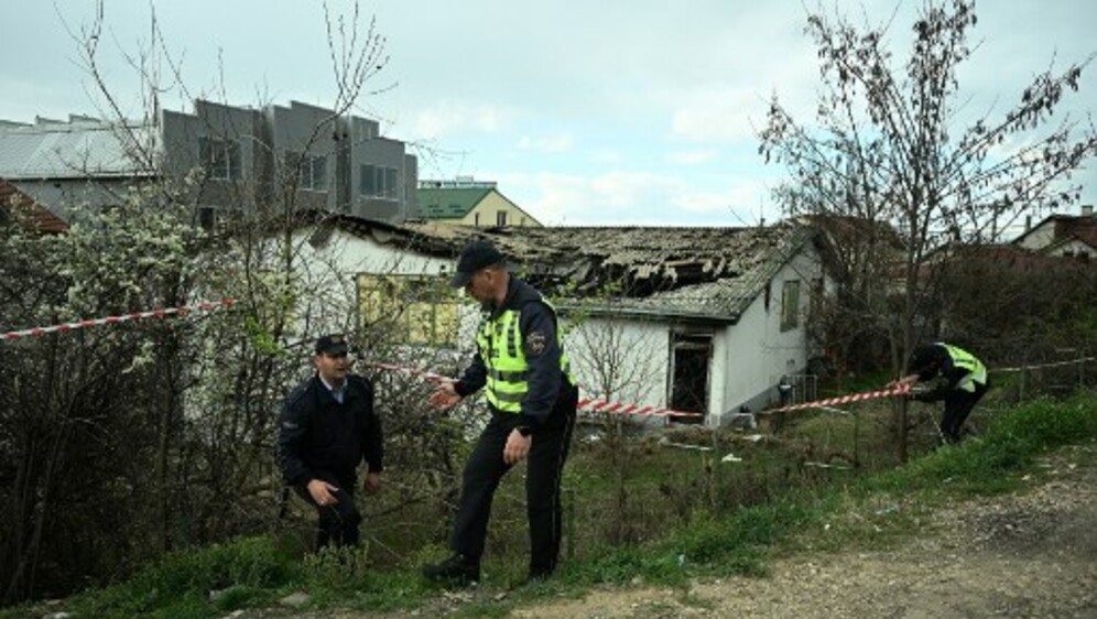 Policija u Sjevernoj Makedoniji