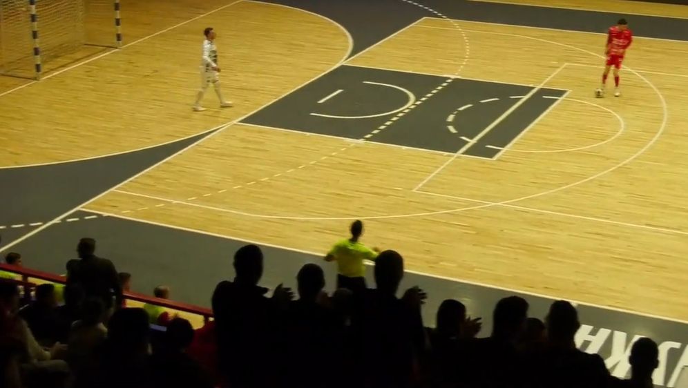 Navijači Bubamare u Banjoj Luci