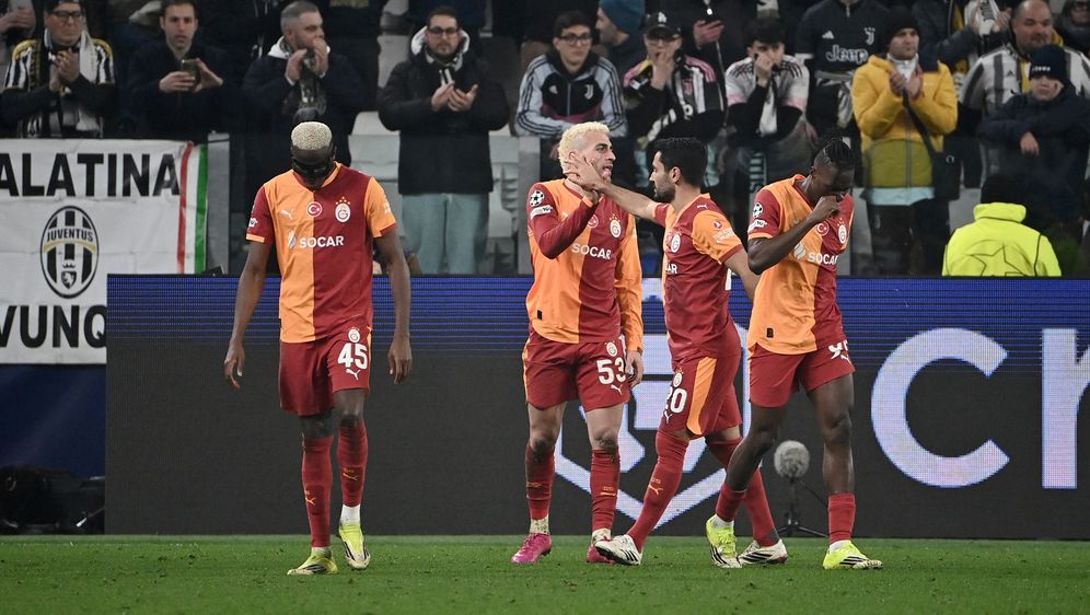 Slavlje Galatasaraya