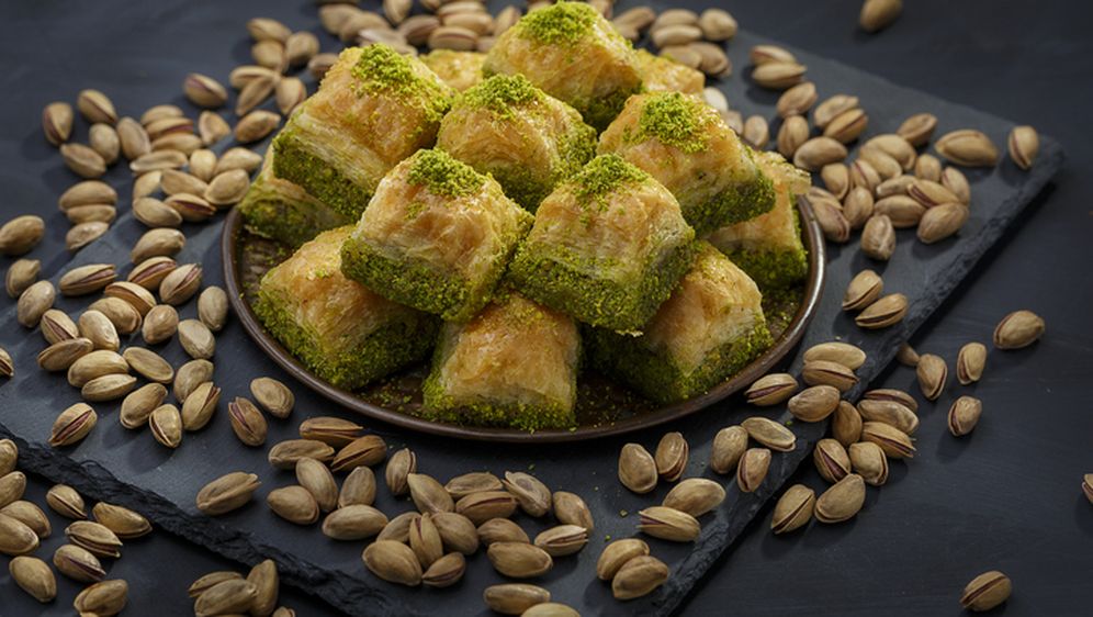 Baklava s pisatacijama