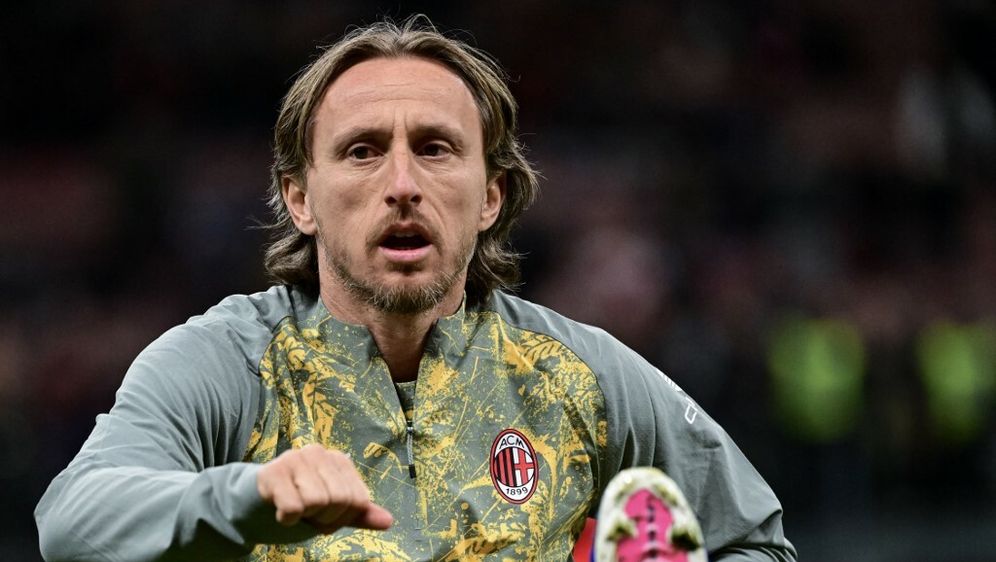 Luka Modrić