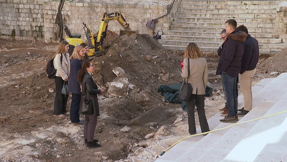 Otkriven pokrov sarkofaga u Dubrovniku - 4