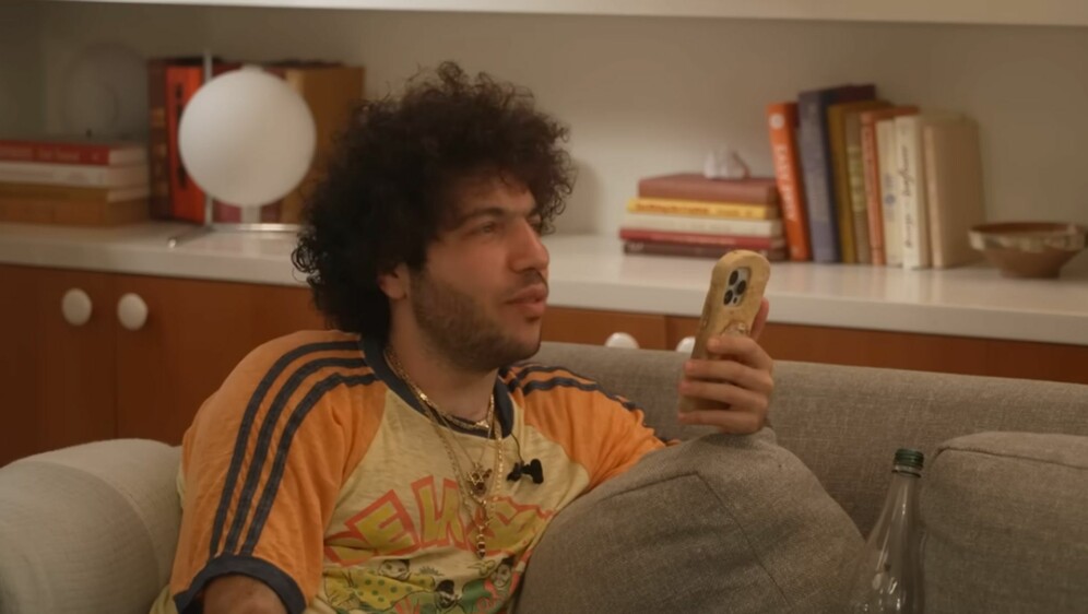 Benny Blanco u novoj epizodi podcasta Friends Keep Secrets