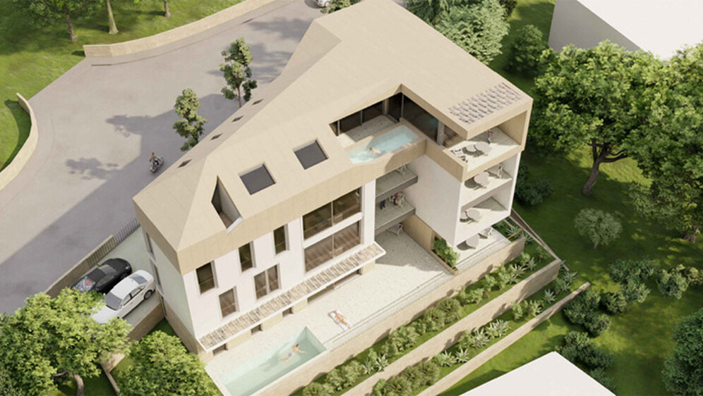 Opatijska rivijera dobiva nove ekskluzivne stanove s panoramskim pogledom na more