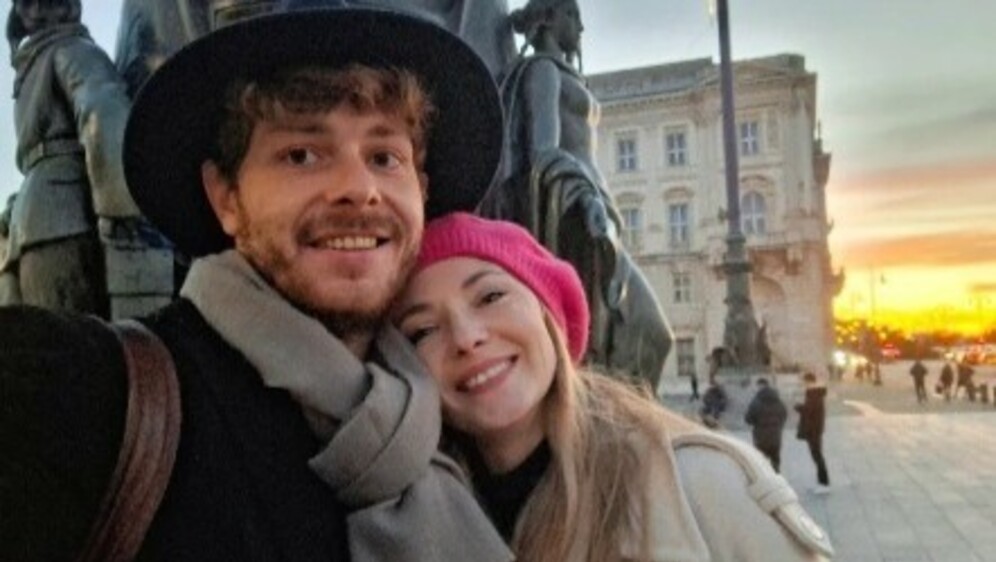 Konstantin Haag na Instagramu - 1