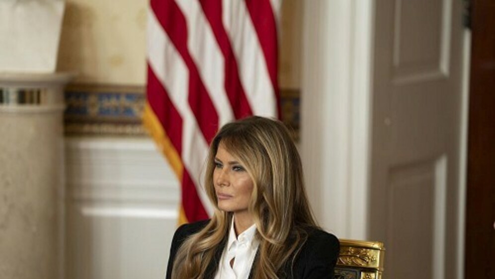 Melania Trump