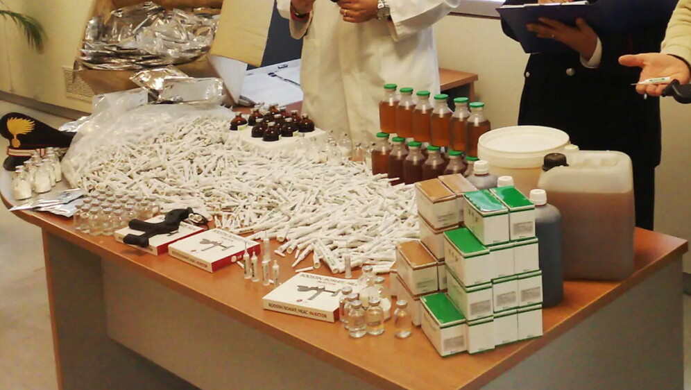 Europol razbio mrežu farmaceutskog kriminala