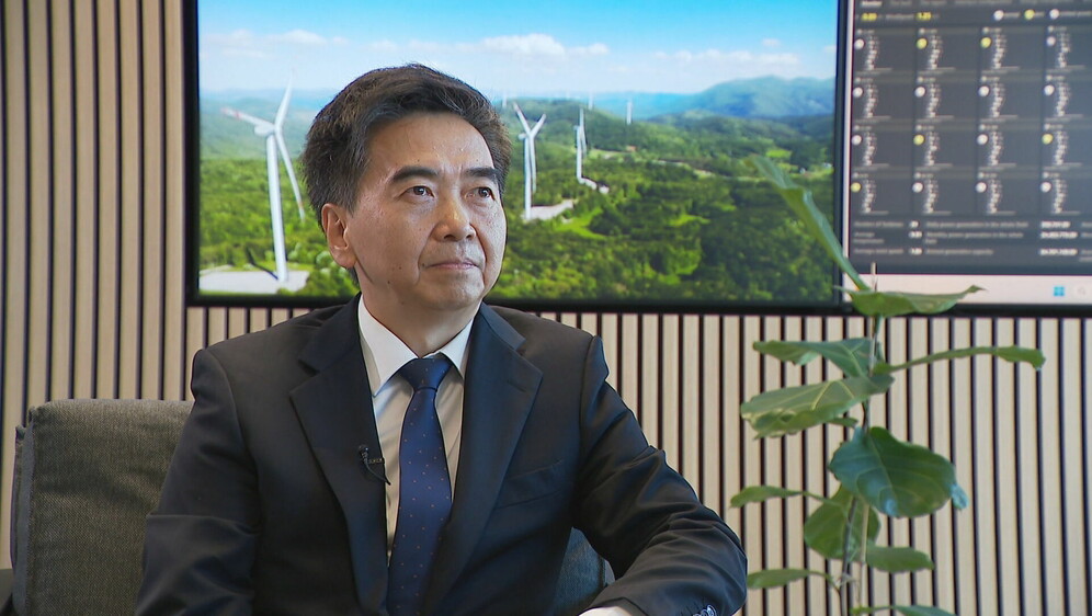 Du Xiaodong, zamjenik generalnog direktora državnog poduzeća NIC