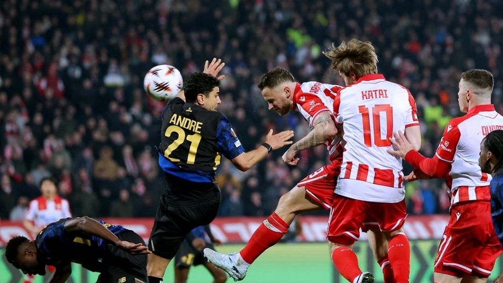 Crvena Zvezda - Lille