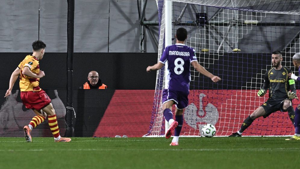 Fiorentia - Jagiellonia