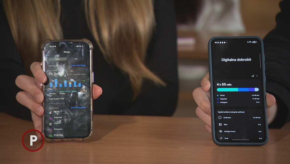 Provjereno: Ovisnost o društvenim mrežama - 4