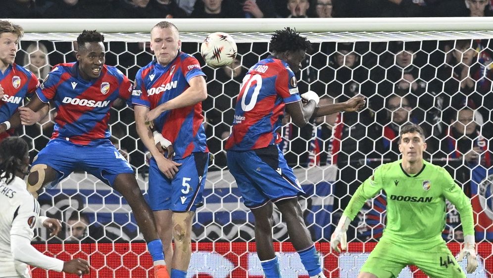 Igrači Viktorije Plzen