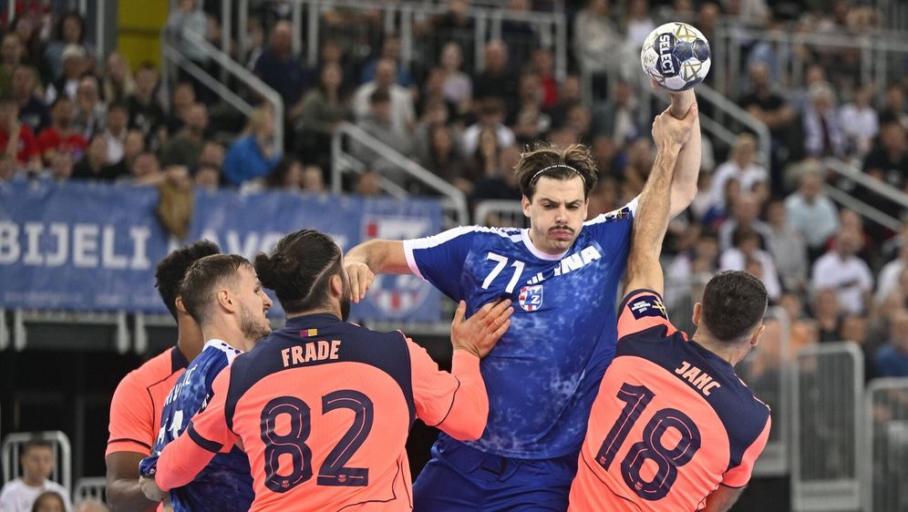 RK Zagreb - Barcelona