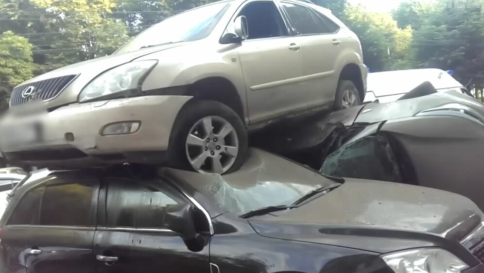 Bizarna strana prometa