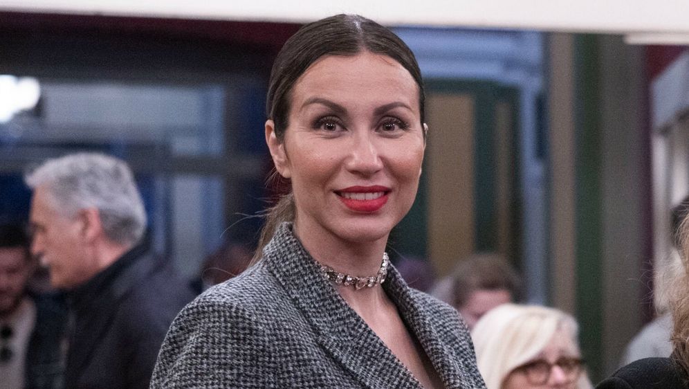 Ana Gruica Uglešić privlači pažnju svojim modnim kombinacijama gdje god se nalazi