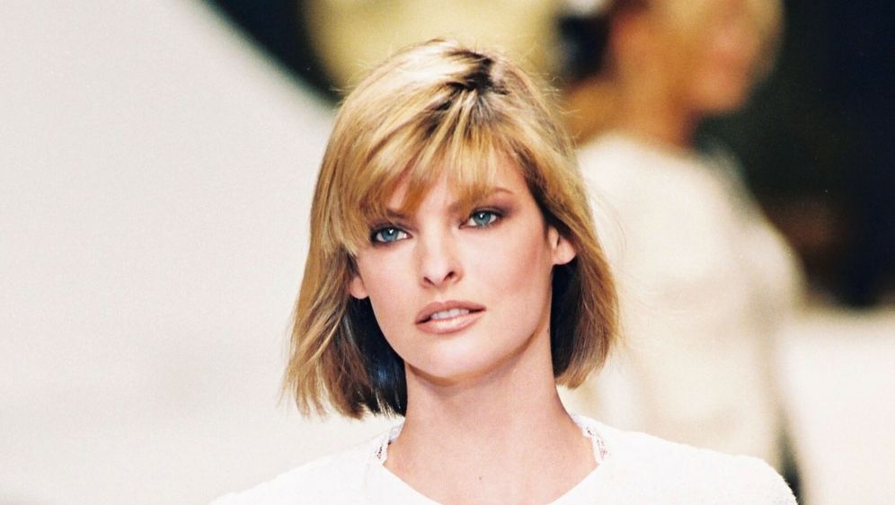 Linda Evangelista 1993. godine