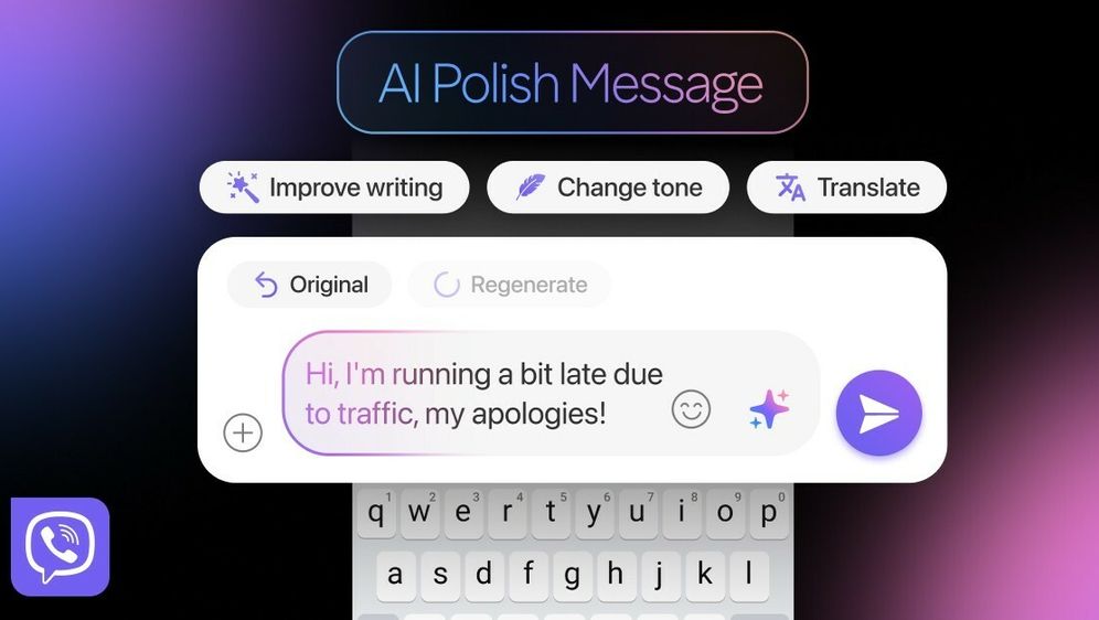 AI Viber Polish