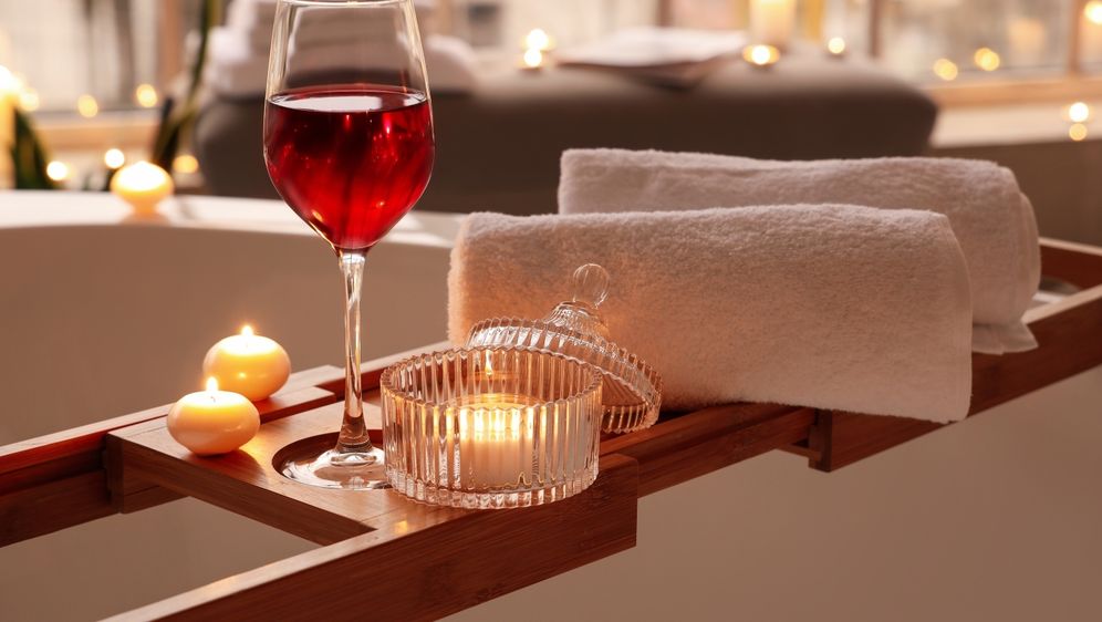 Svijeće i opuštanje