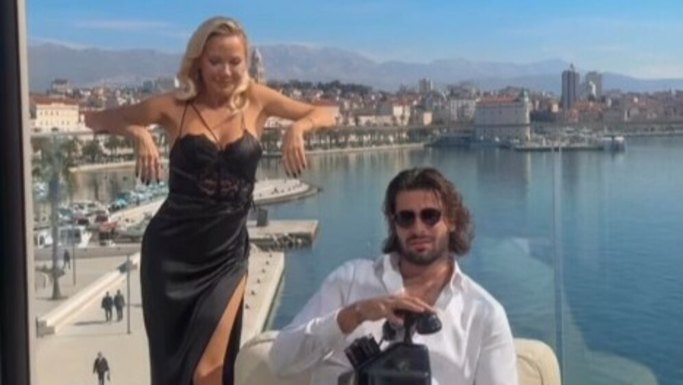 Maja Šuput i Šime Elez - 2