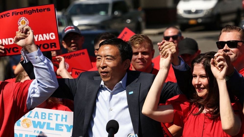 Andrew Yang