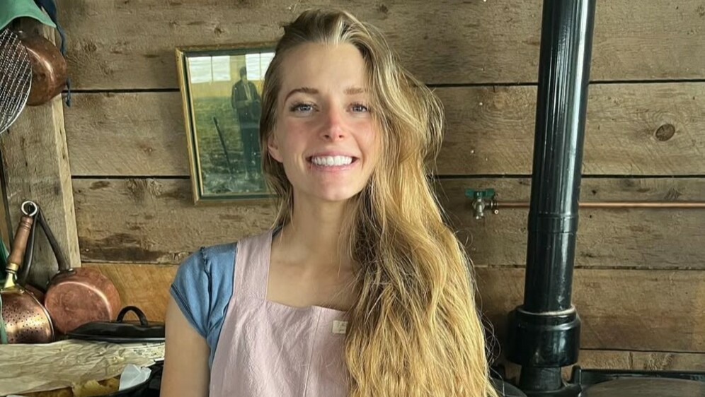 Hannah Neeleman, Ballerina Farm - 2