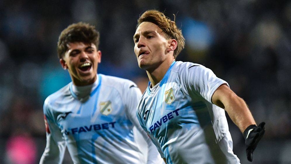 Samuele Vignato i Toni Fruk.