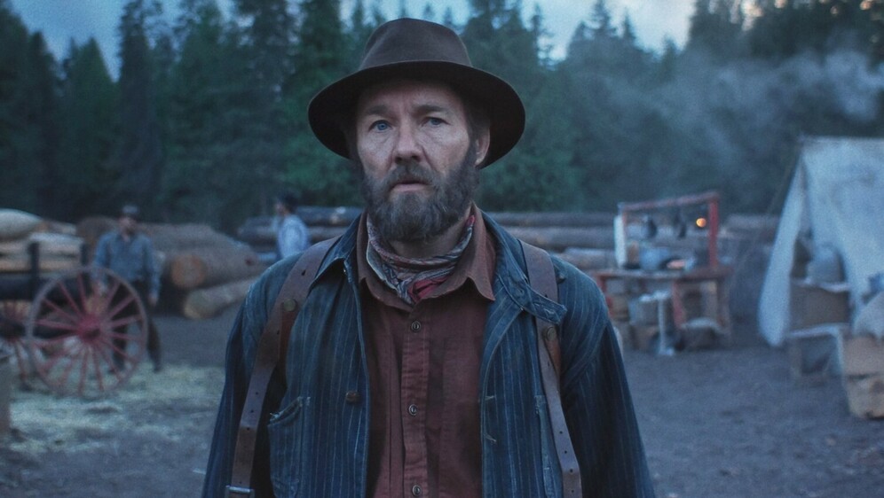 Film ''Train Dreams'' - 1