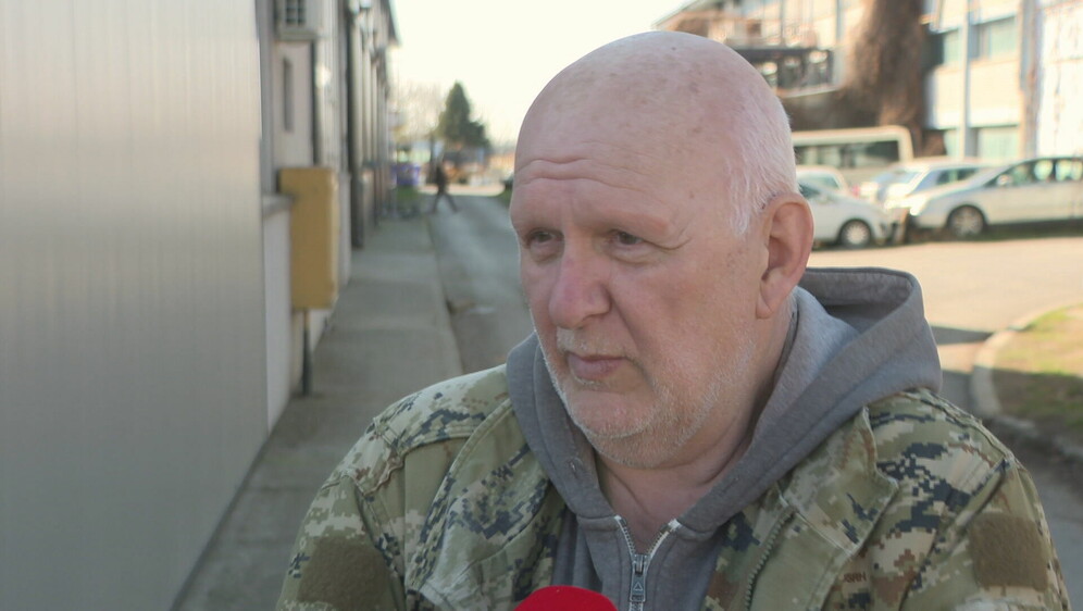 Tihomir Jalžetić, hrvatski branitelj