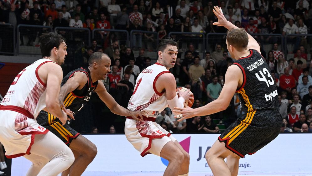 Hrvatska - Njemačka