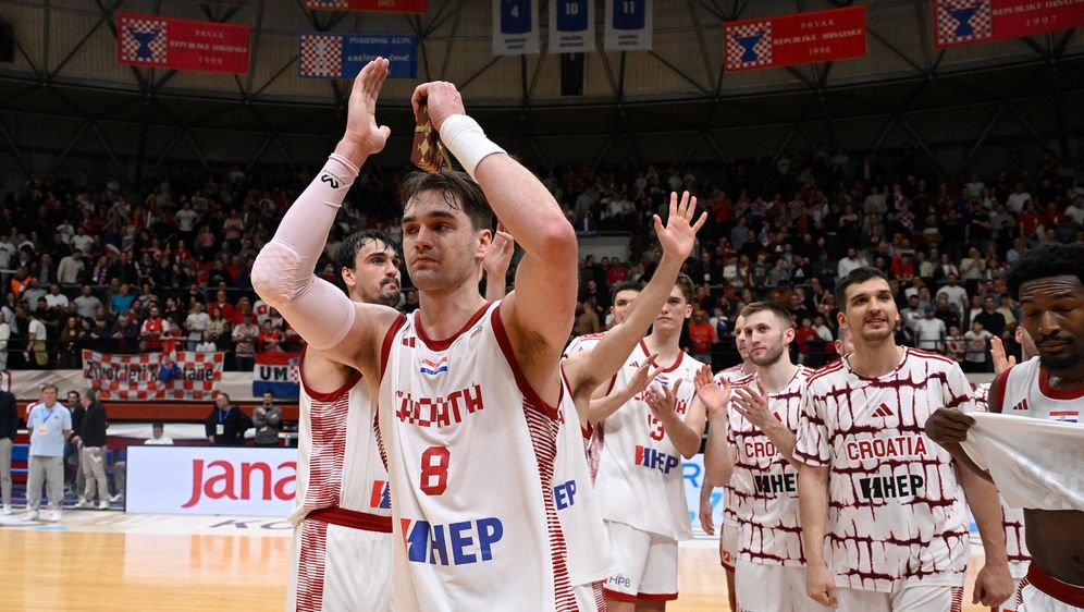 Hrvatski košarkaški reprezentativci