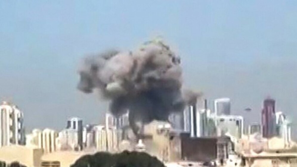 SAD i Izrael napali Iran