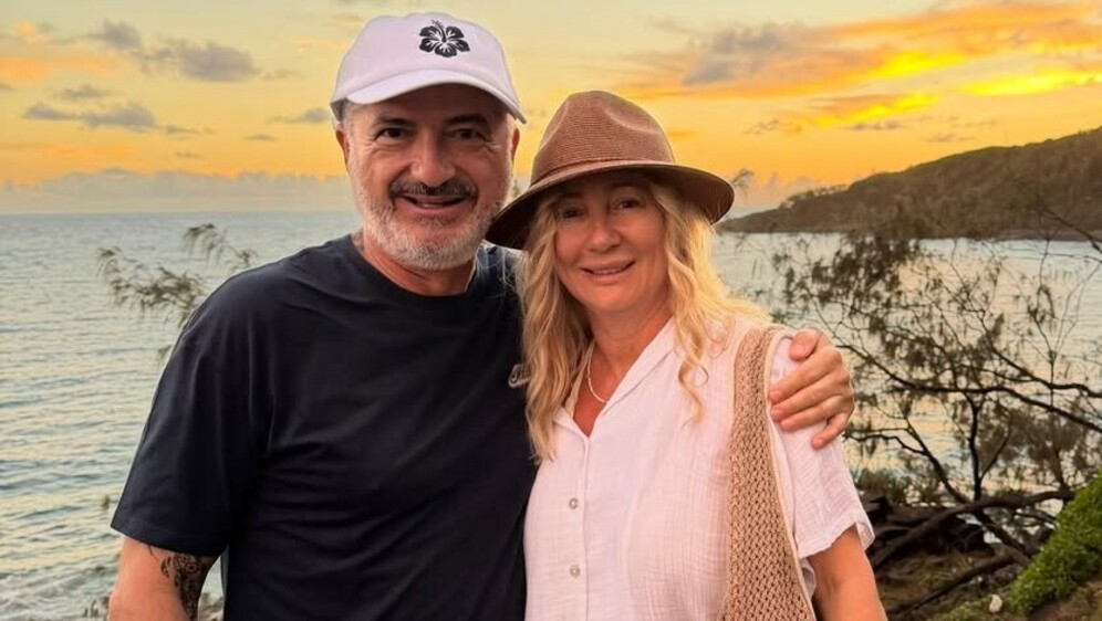 Niko Tokić Kartelo i supruga Nevia