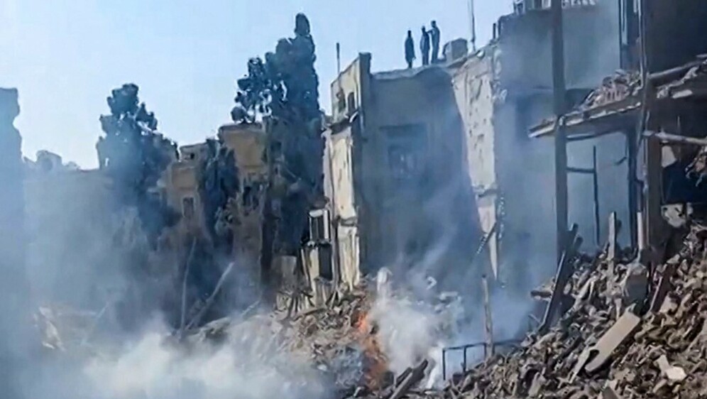 SAD i Izrael napali Iran