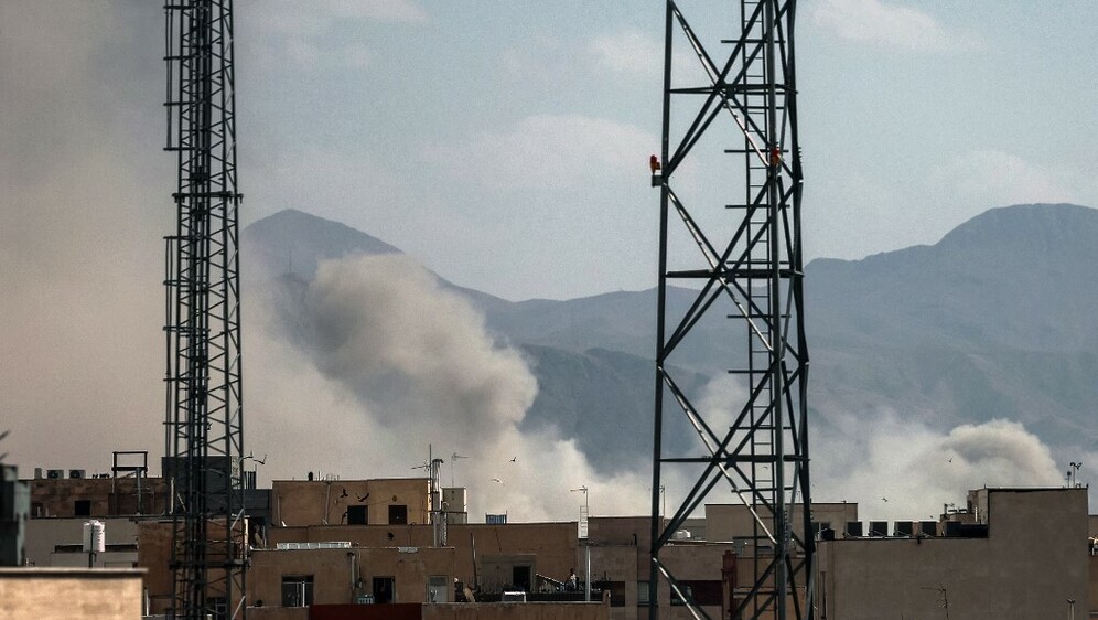 Eksplozija u Teheranu