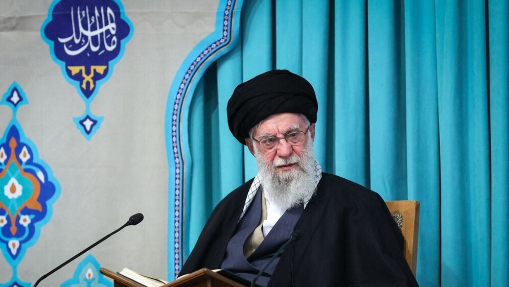 Ajatolah Ali Hamenei - 2