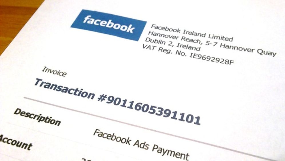 Trebate printani račun o Facebook oglašavanju? Pratite ovih nekoliko koraka