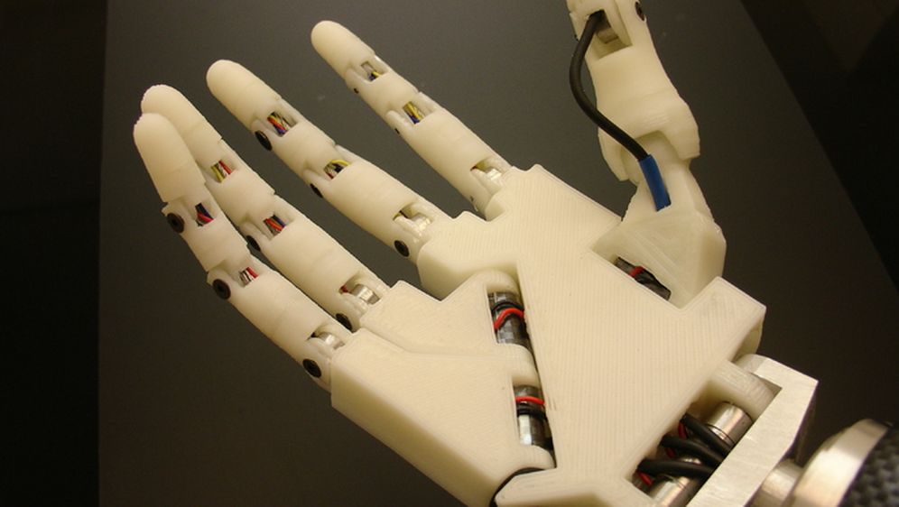 Francuski umjetnik objavljuje DIY robotske dijelove kako bi 3D printerom mogli stvoriti vlastitog Androida