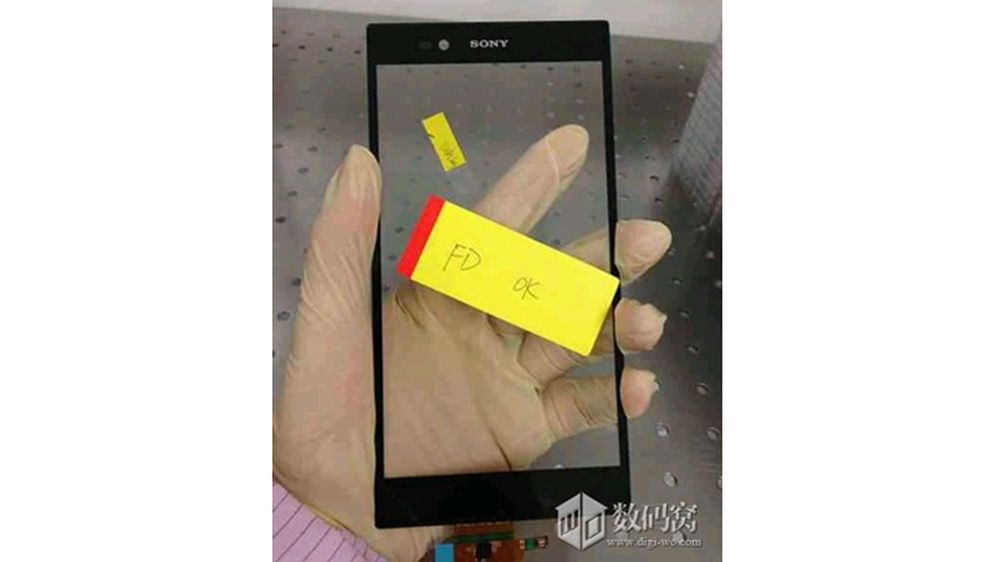 Sony radi na gigantskom 6.44-inčnom smartphoneu?
