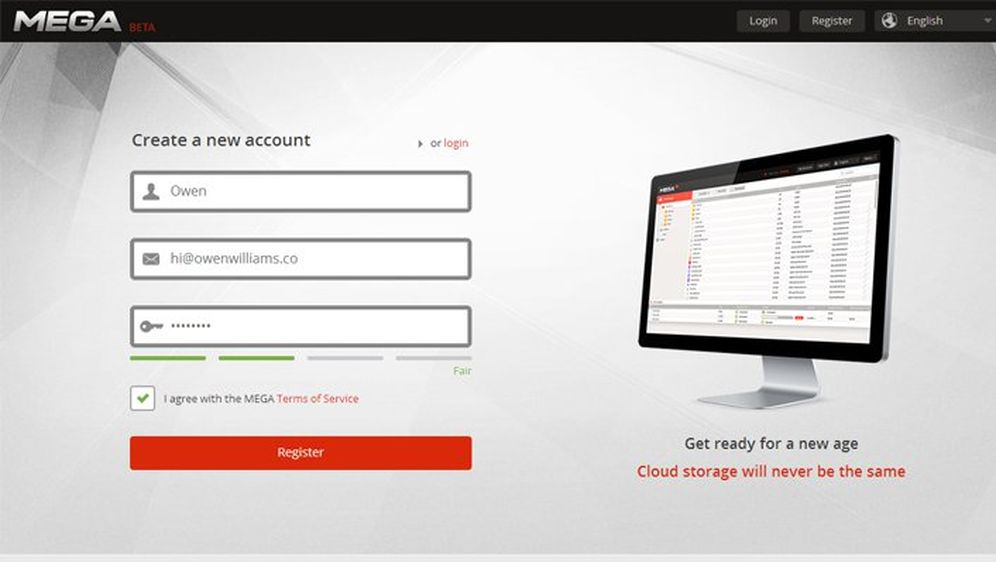 Mega miriši na još jedan Dotcomov uspjeh