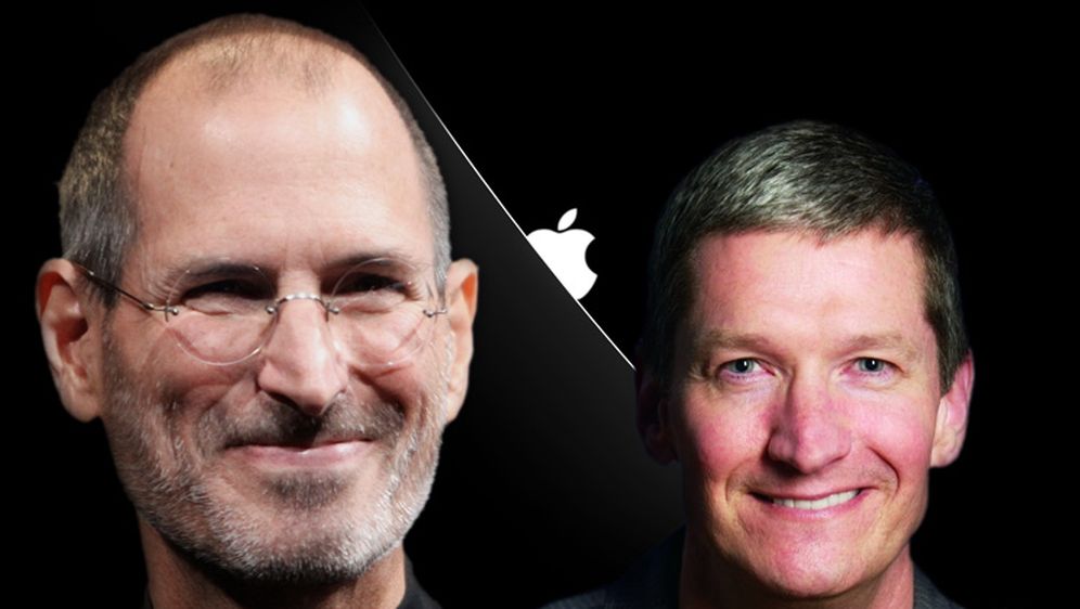 Usporedba Applea u eri Stevea Jobsa i Tima Cooka, kako se radilo i koje su razlike