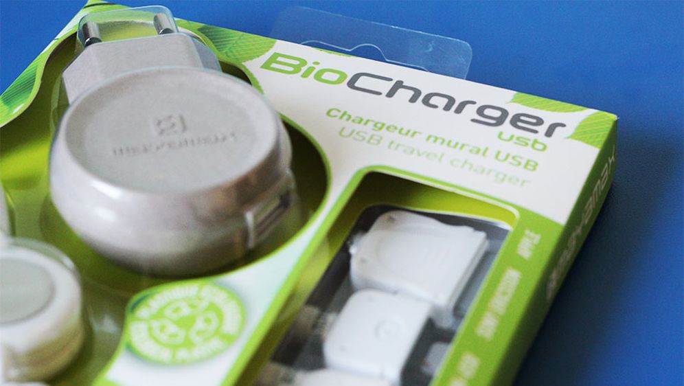 ZIMO i Engage vam poklanjaju BioCharger za vaš mobilni uređaj